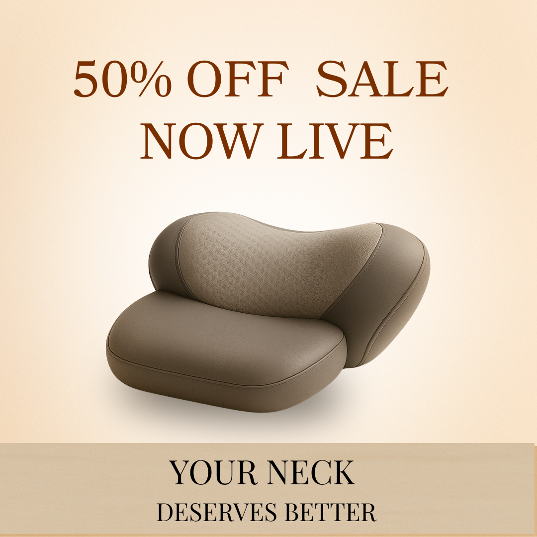 RecoveryLife – MASSAGE PILLOW