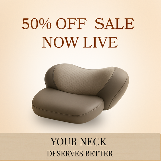 RecoveryLife – MASSAGE PILLOW