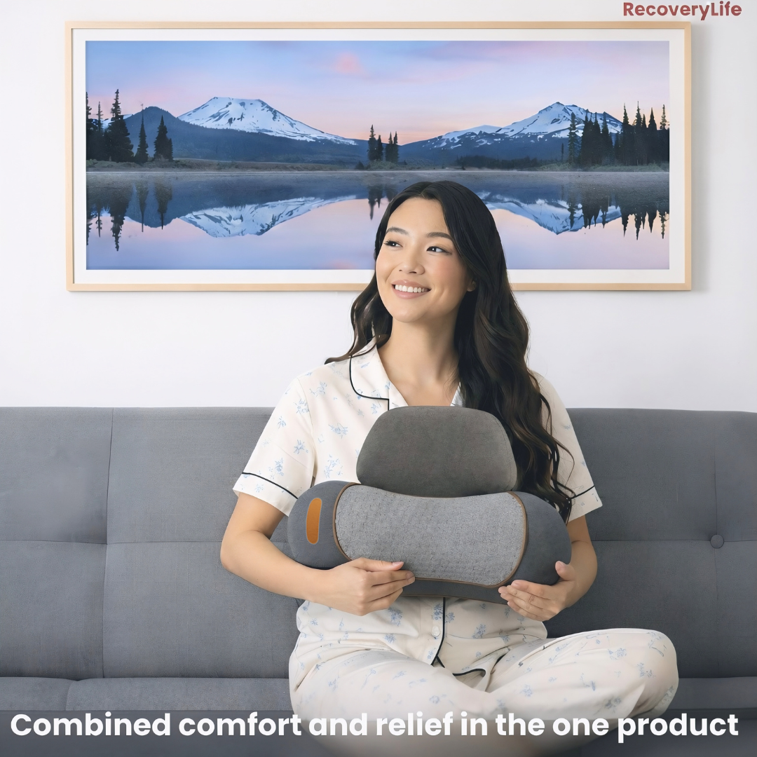 RecoveryLife – MASSAGE PILLOW