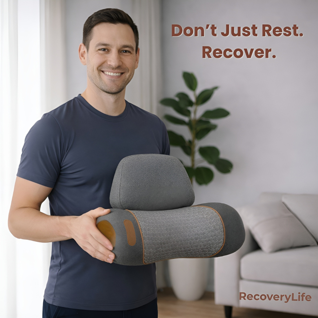 RecoveryLife – MASSAGE PILLOW