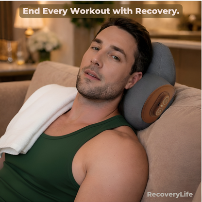 RecoveryLife – MASSAGE PILLOW
