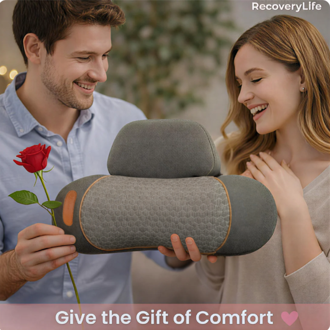 RecoveryLife – MASSAGE PILLOW