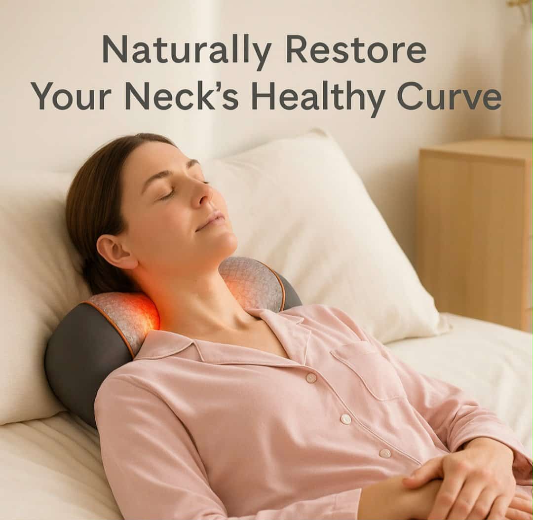 RecoveryLife – MASSAGE PILLOW