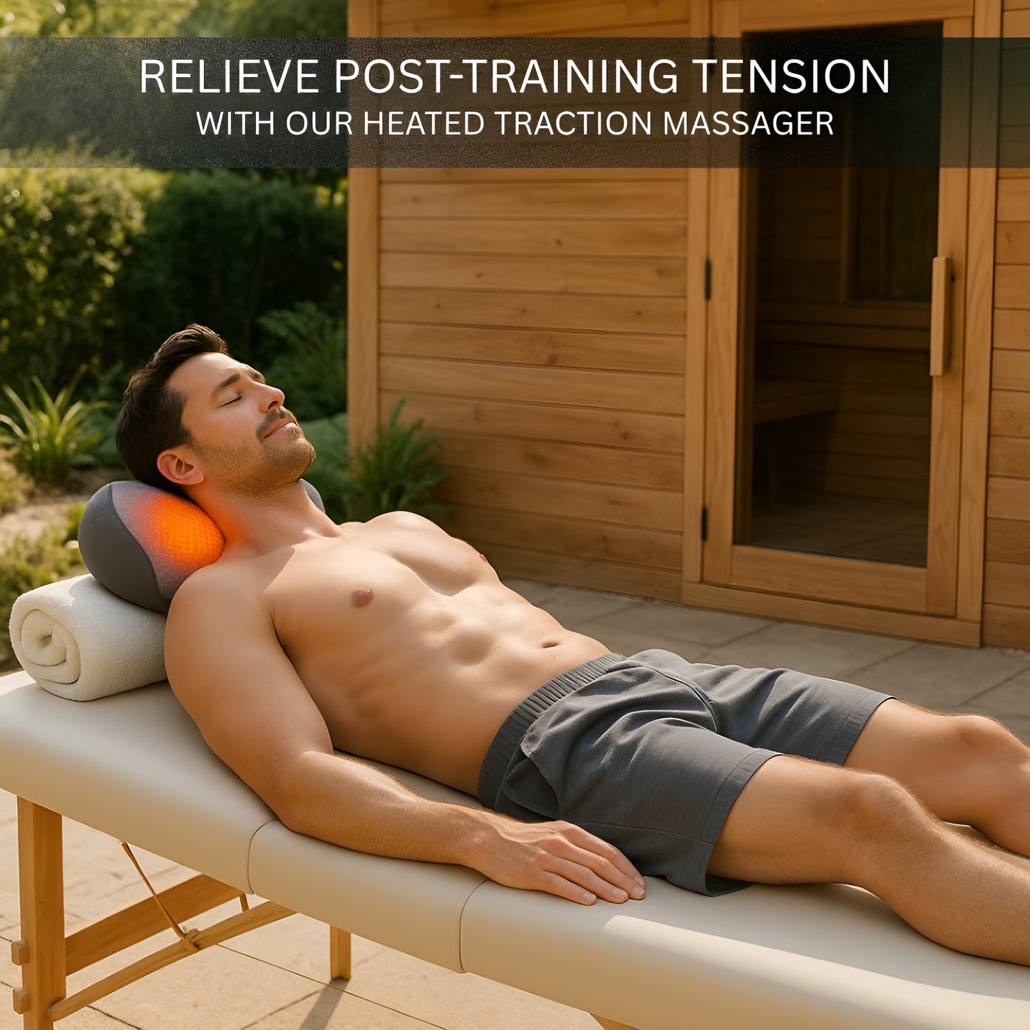 RecoveryLife – MASSAGE PILLOW