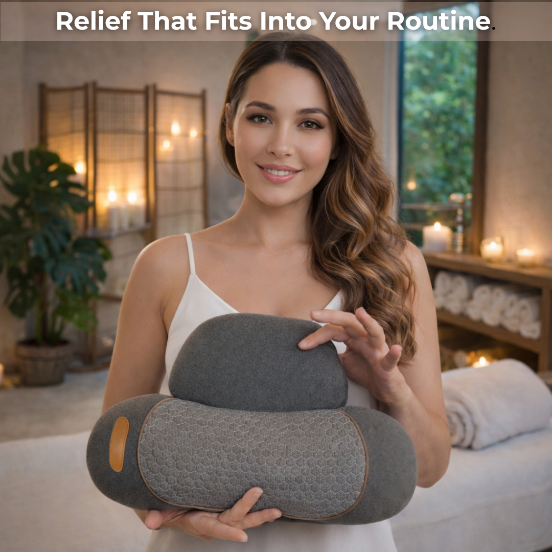 RecoveryLife – MASSAGE PILLOW