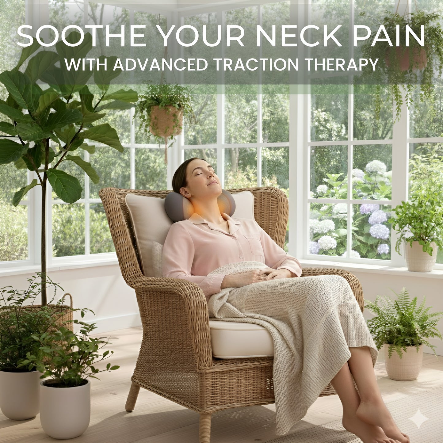 RecoveryLife – MASSAGE PILLOW