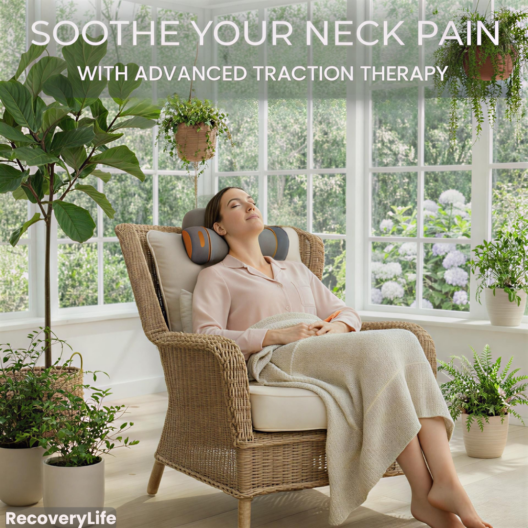 RecoveryLife – MASSAGE PILLOW