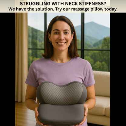 RecoveryLife – MASSAGE PILLOW