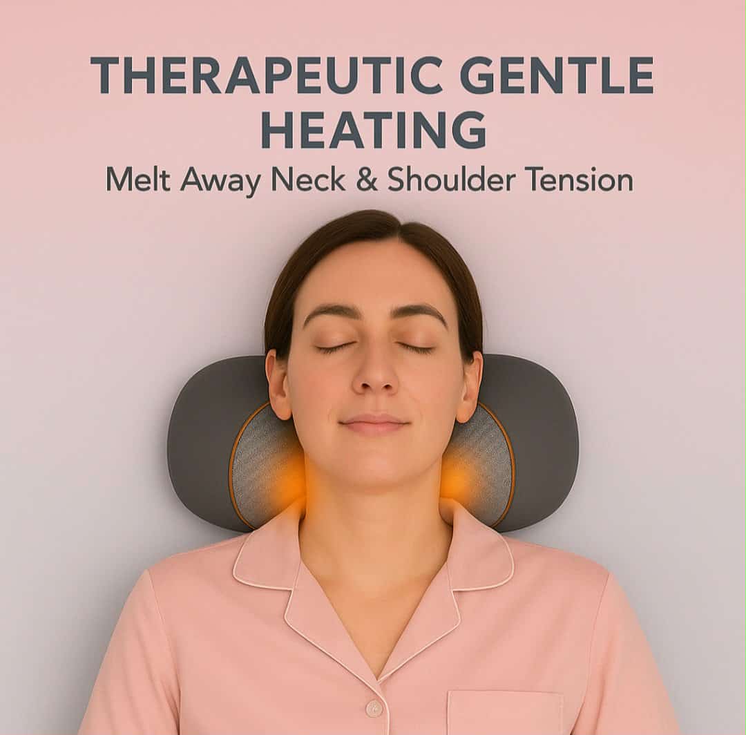 RecoveryLife – MASSAGE PILLOW