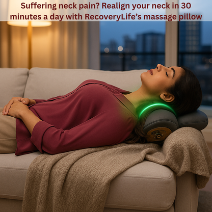 RecoveryLife – MASSAGE PILLOW